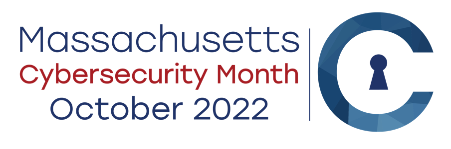 2022 Cyber Month Logo
