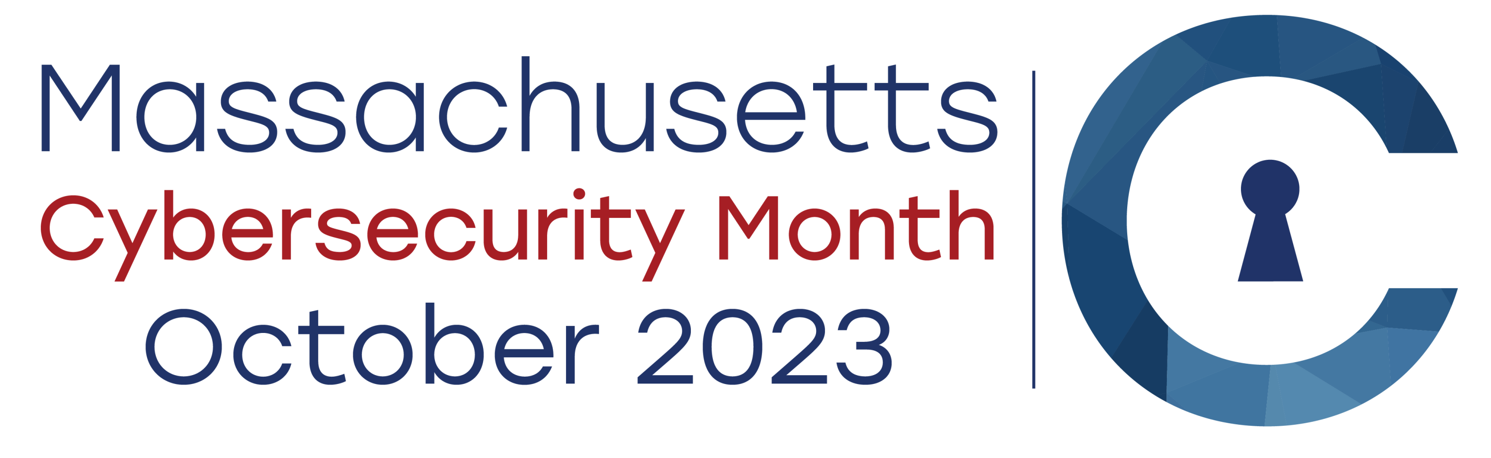 Cyber Month Logo