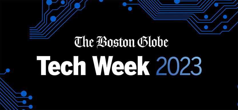 Boston Globe Tech Week 2023