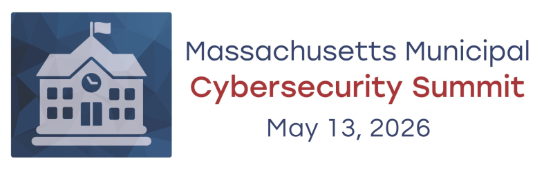 2026 Massachusetts Municipal Summit Logo 