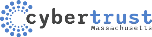 CyberTrust Massachusetts Logo