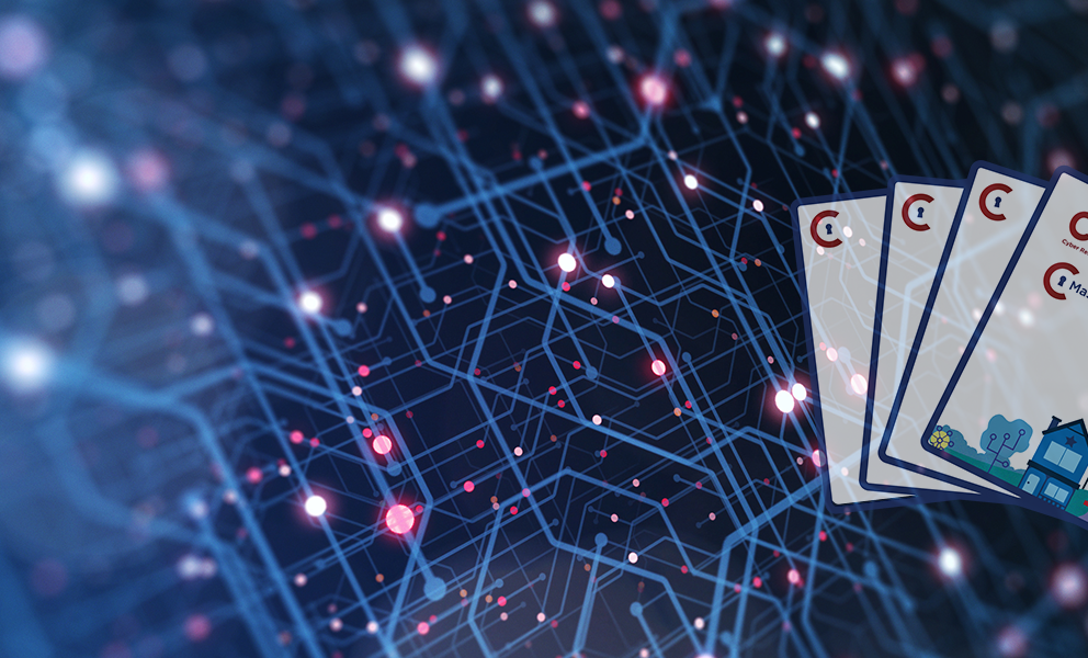 CyberSecureDeck Hero
