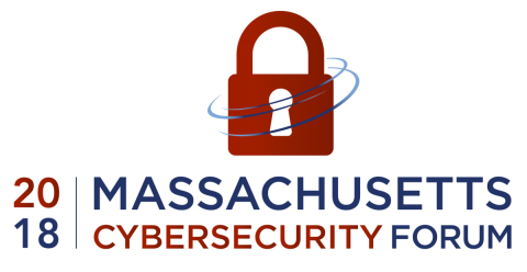 2018 Massachusetts Cybersecurity Forum Logo