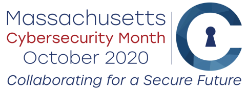 Cyber Month Logo 2020