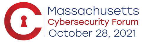 logo for 2021 Cybersecurity Forum