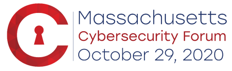 logo for 2020 Cyber Forum