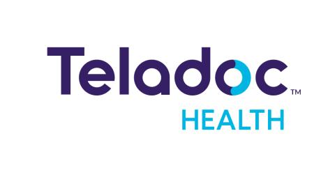 teladoc health logo 