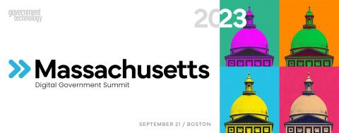 2023 Massachusetts Digital Government Summit