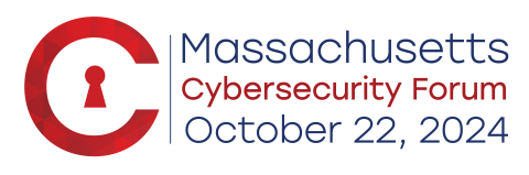 logo for the 2024 MA Cybersecurity Forum