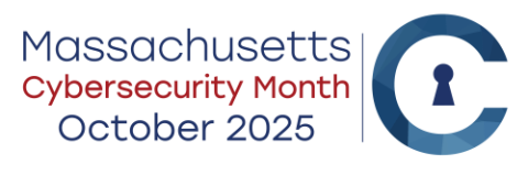 cyber month 2025 logo