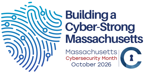 Building a Cyber-Strong Massachusetts Logo
